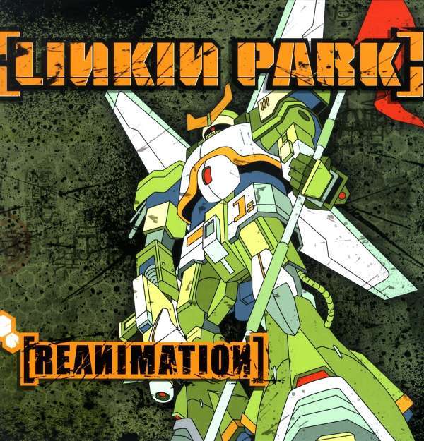 Linkin Park – Reanimation (2 LP)